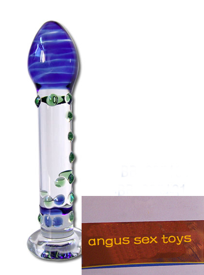  Pyrex Glass Dildo (Female`s Favour) (Pyrex стекло Dildo пользу (женский))