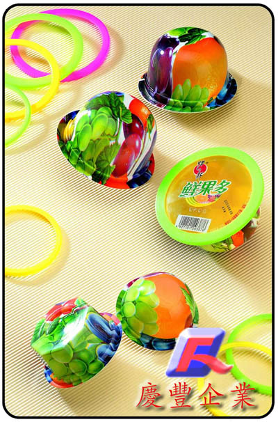  PP Jelly Cup