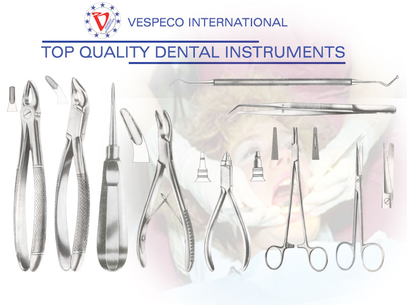  Dental Instruments (Dental-Instrumente)