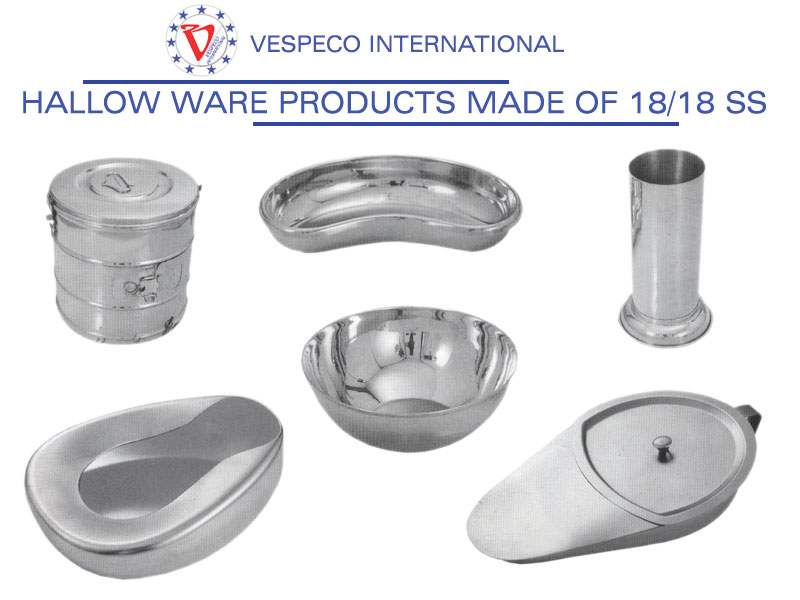  Hallow Ware Products (Hallow Ware Produkte)