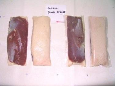  Duck Breast ( Duck Breast)