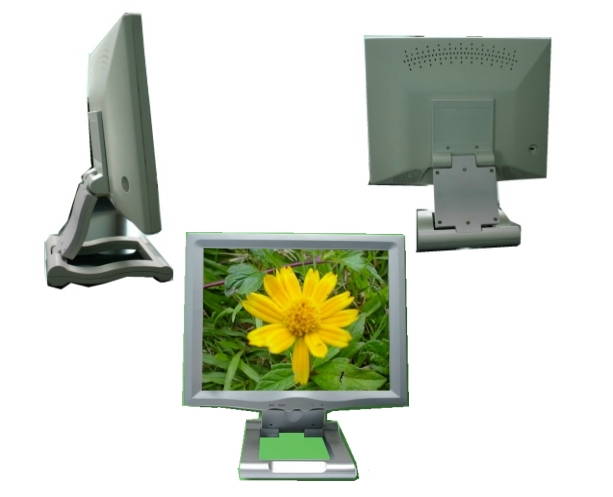  14 LCD Monitor (14 ЖК-монитор)