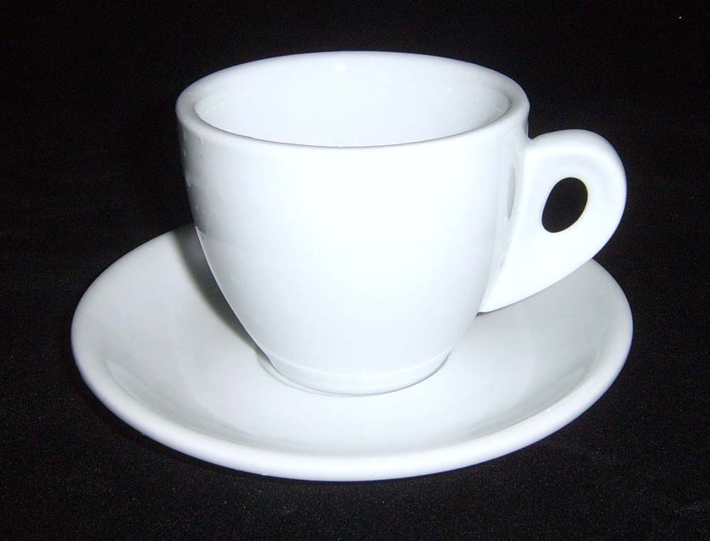  Cup & Saucer (Кубок & Блюдце)