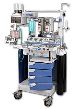  Anesthesia Machine (Anesthesia Machine)