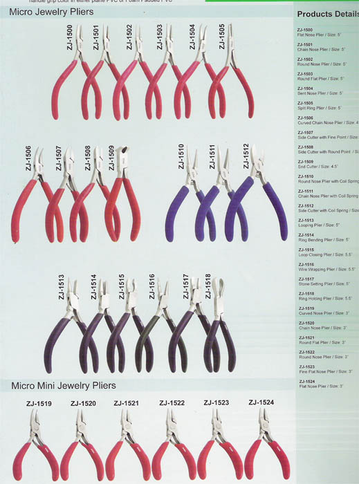  Jewelry Pliers, Crimping Pliers, Jewelry Making Tools (Украшения Плоскогубцы Плоскогубцы обжимной, ювелирные инструменты для принятия)