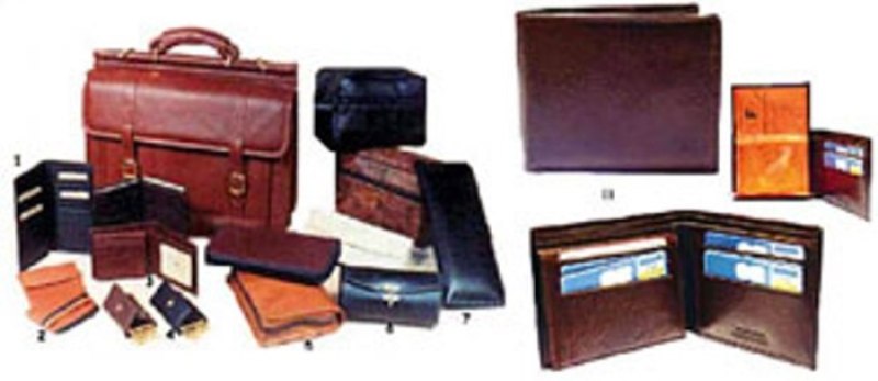  Leather Products (Кожа)