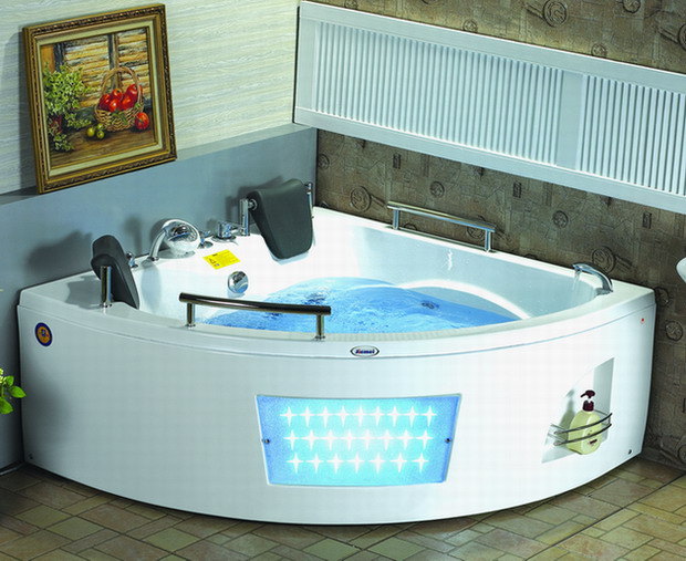  Massage Bathtub (Массажные ванны)