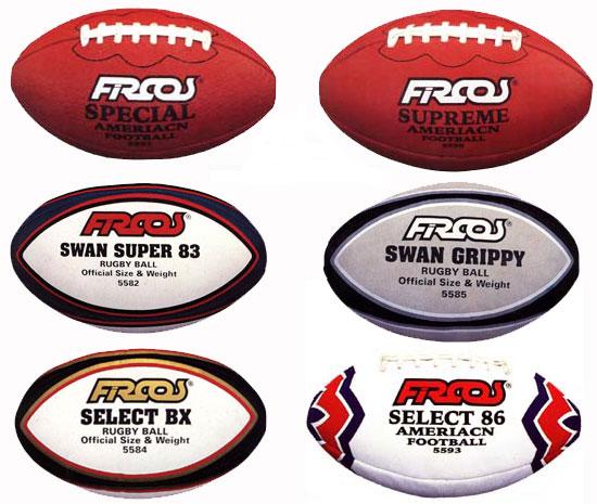  Rugby Ball / American Ball (Регби / американская Ball)