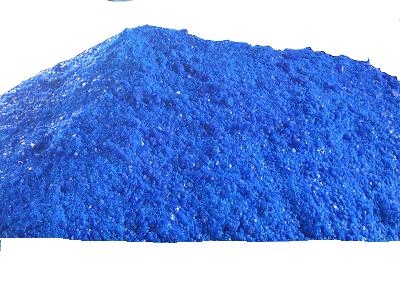  Copper Sulphate (Сульфат меди)