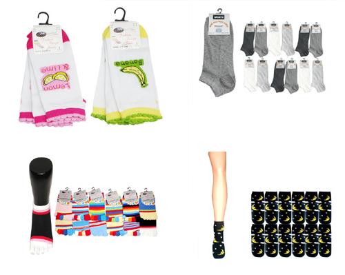  Socks & Stockings (Носки & Чулки)
