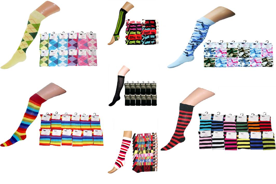  Socks & Stockings (Носки & Чулки)
