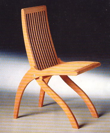 Teak Planter Set (Planter en teck Set)