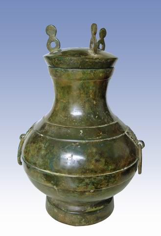 Fine Vervielfältigung von chinesischen Bronze Wares (Fine Vervielfältigung von chinesischen Bronze Wares)