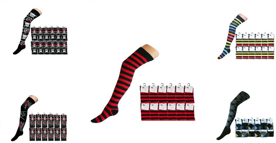  Socks & Stockings (Носки & Чулки)