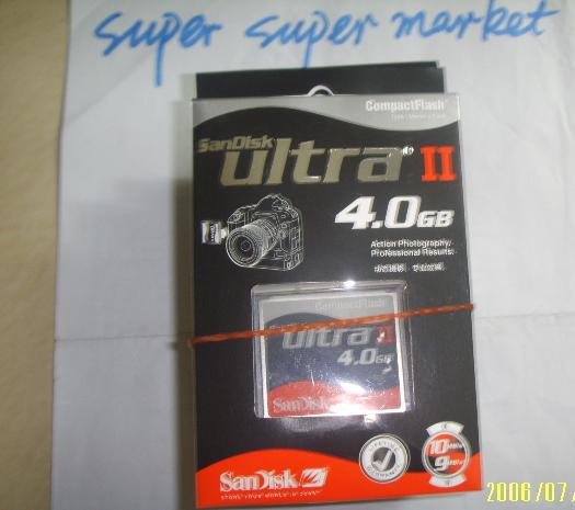  Branded OEM 128MB 256MB 512MB 1GB 2G 2GB 4GB SD ULTRA II 2 SD CF Memory Car (Branded OEM 128 Mo 256 Mo 512 Mo 1 Go 2G 2GB 4GB SD ULTRA II 2 voitures mémoire)