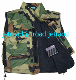  Multi Function 12v Heating Vest With Li-Ion Battery (Multi-Funktions-12v Heizung Weste mit Li-Ionen-Akku)