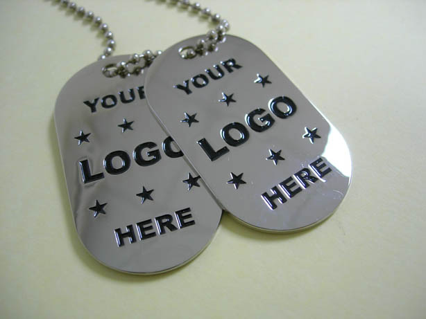 Metal Dog Tags ( Metal Dog Tags)