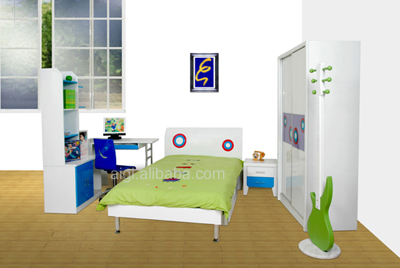  Children Bedroom Set (Enfants Bedroom Set)