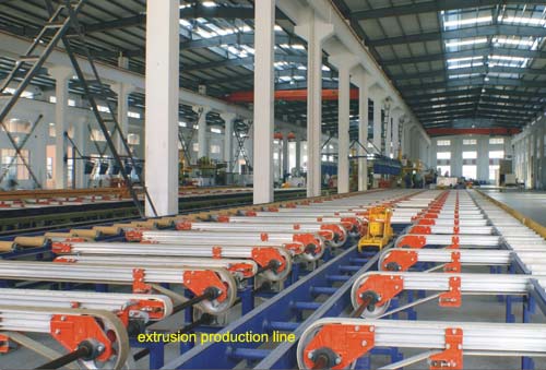  Aluminum Extrusion Products ( Aluminum Extrusion Products)