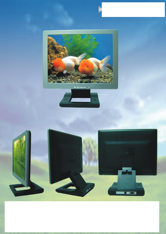  Lcd Monitor (ЖК-монитор)