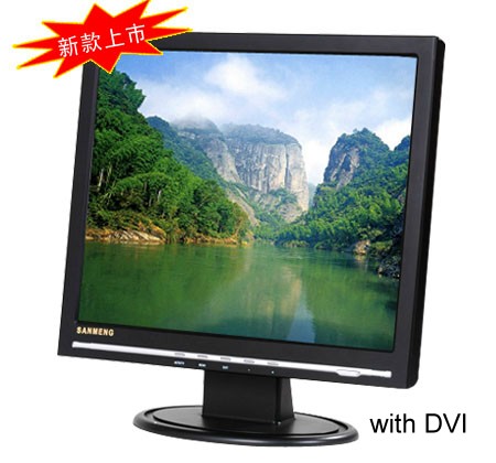  19 Inch Monitor (19 дюймовый монитор)