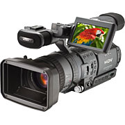  Sony Digital HDV Handycam Camcorder HDR - FX1E (Sony Digital Handycam Caméscope HDV HDR - FX1E)