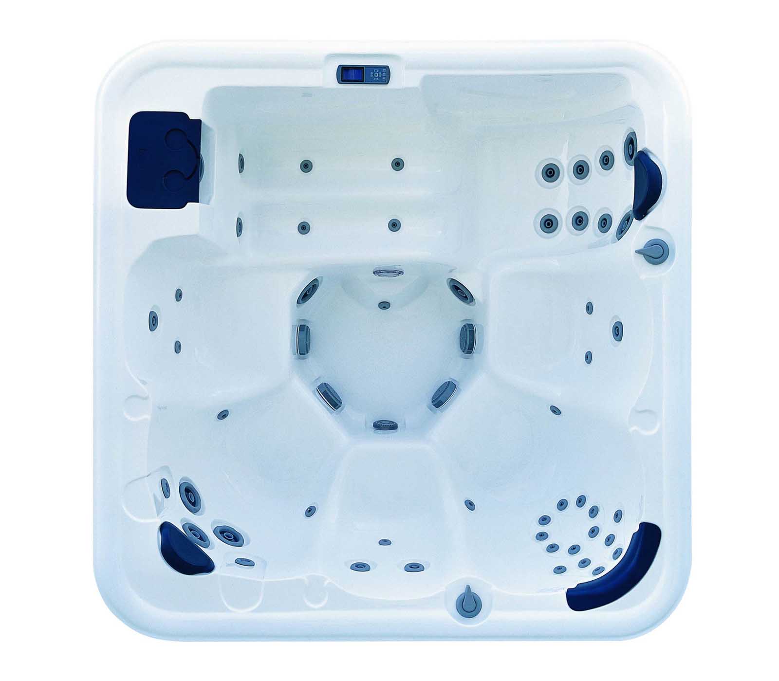 Whirlpool Massage Bathtub Jacuzzi (Whirlpool Massage Badewanne Whirlpool)