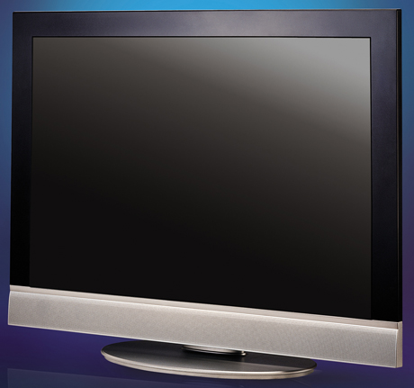  LCD TV (ЖК-телевизор)