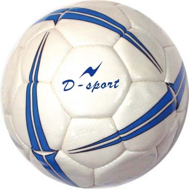 Hand-stitched PU Leather Soccer Ball (Ручной работы PU кожа футбольного мяча)