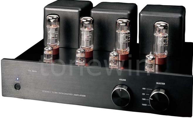  Vacuum Tube Amplifier (Vacuum Tube Amplifier)