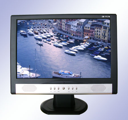  17 LCD Monitor With TV Tunner (16:10) (17 ЖК-монитор с ТВ Tunner (16:10))