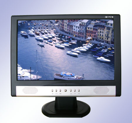 17 LCD Monitor With TV Tunner (16:10) (17 LCD Monitor with TV Tunner (16:10))
