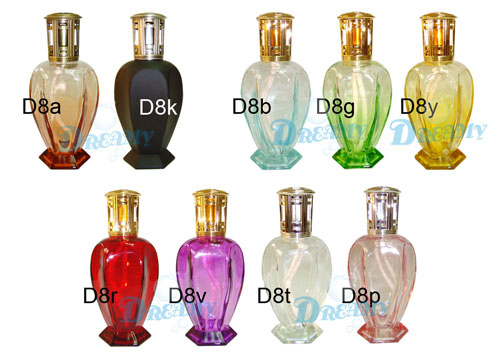  Dreamy Fragrance Lamp