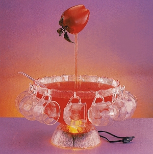  Beverage Fountain Lamp (Фонтан напитков лампа)