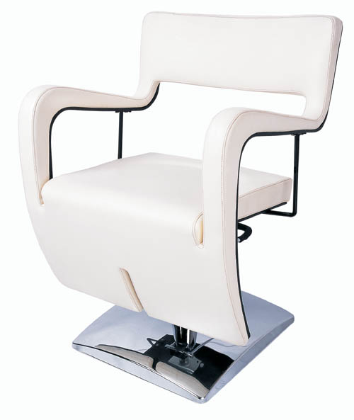  Styling Chair---Women`s Barber Chair (Chaise de style --- Women`s Barber Chair)