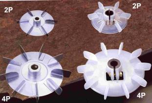  Fan Blades For Cooling Motors ( Fan Blades For Cooling Motors)