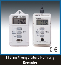  IP 64 Thermo Recorder ( IP 64 Thermo Recorder)