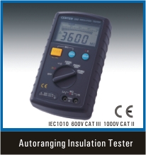  Insulation Tester (Insulation Tester)