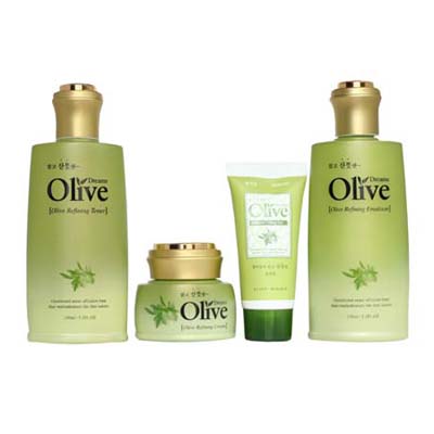  Remian Olive Skin Care (Remian Оливковое Уход за кожей)