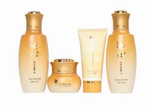  Yeosim Oriental Herbal Skin Care Set