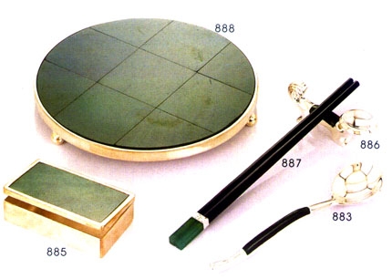 Jade Tableware