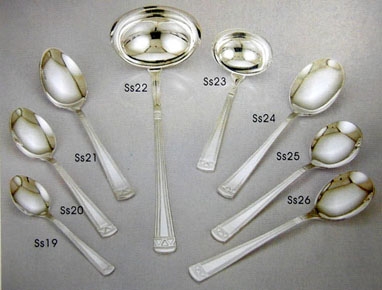 Stainless Steel Tableware