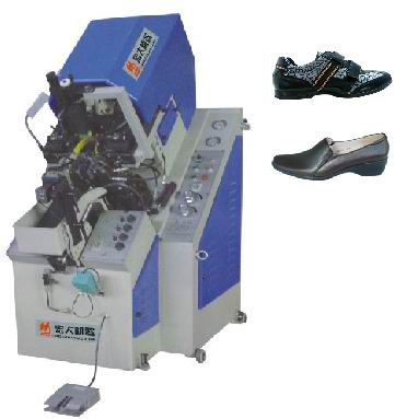  Automatic Hydraulic Toe Lasting Machine ( Automatic Hydraulic Toe Lasting Machine)