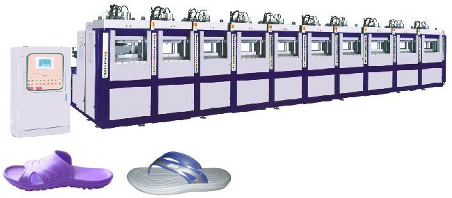  Automatic Foam EVA Injection Moulding Machine (Автоматическая Пена EVA Термопластавтомат)