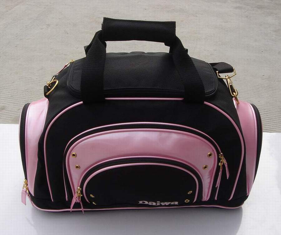  Travel Bags Made Of 1680D With PVC Backing (Путешествие сумки из ПВХ 1680D резервной)