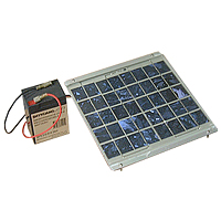  Solar Battery
