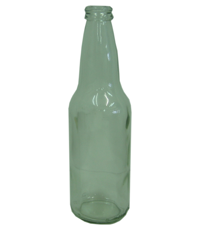  Flint Beer Bottle