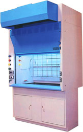  Fume Exhaust Unit, Fume Hoods