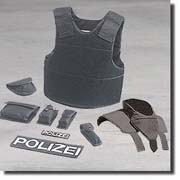  Bullet-proof Vest