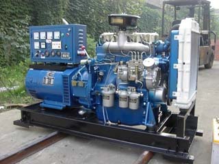  Diesel Generator With EPA Certificate (Diesel-Generator mit EPA-Zertifikat)